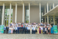 Viện CNSH & MT tham dự Hội nghị Nấm học toàn quốc lần thứ VII năm 2025