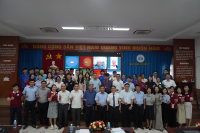 Hội thảo lấy ý kiến các bên liên quan về Chương trình đào tạo ngành Công nghệ sinh học