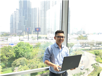 Cựu sinh viên ngành Kỹ thuật Môi trường: cơ hội làm việc tại tập đoàn nước ngoài