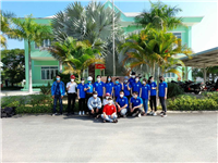 Giới thiệu chương trình đào tạo ngành Kỹ thuật Môi trường