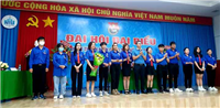 Đoàn Viện  Công nghệ sinh học và Môi trường tổ chức Đại hội đại biểu Đoàn thanh niên nhiệm kỳ 2022 – 2024