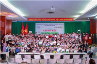 Nhiều ấn tượng tại vòng Chung kết cuộc thi Môi trường xanh năm 2022