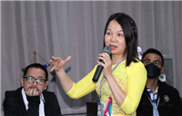 Giảng viên Viện CNSH&MT tham gia Hội thảo “Cở sở Hạ tầng thông minh cho Mekong” tại Thái Lan