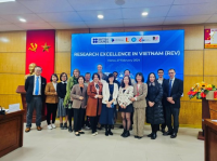 Giảng viên bộ môn CNSH tham gia Hội thảo 