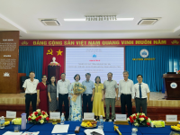 HỘI ĐỒNG ĐÁNH GIÁ LUẬN ÁN TIẾN SĨ CẤP CƠ SỞ – NGHIÊN CỨU SINH NGUYỄN THỊ THU HOA