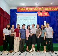 Nghiệm thu đề tài nghiên cứu về vi khuẩn sinh enzyme bền nhiệt từ suối khoáng nóng Trường Xuân