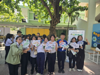 KHI NGỌN LỬA STEM "RỰC CHÁY" TẠI TRƯỜNG THPT Nguyễn Văn Trỗi – NHA TRANG! 🧬⚡