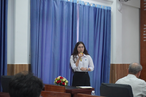 Hội thảo lấy ý kiến các bên liên quan về Chương trình đào tạo ngành Công nghệ sinh học