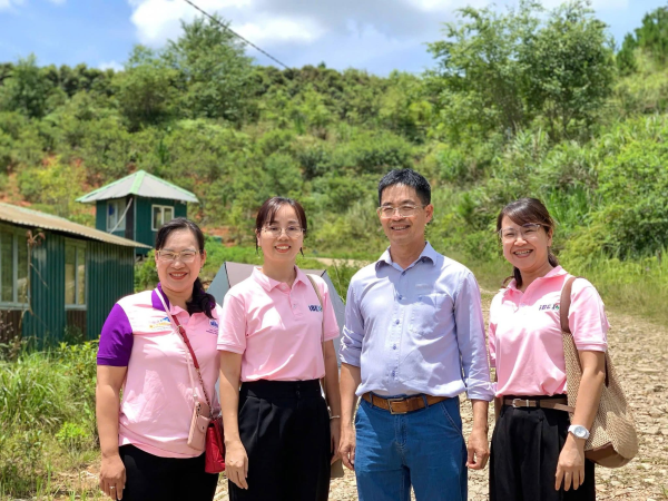 Hành trình chạm đến công nghệ xanh tại thành phố Đà Lạt ngàn hoa 