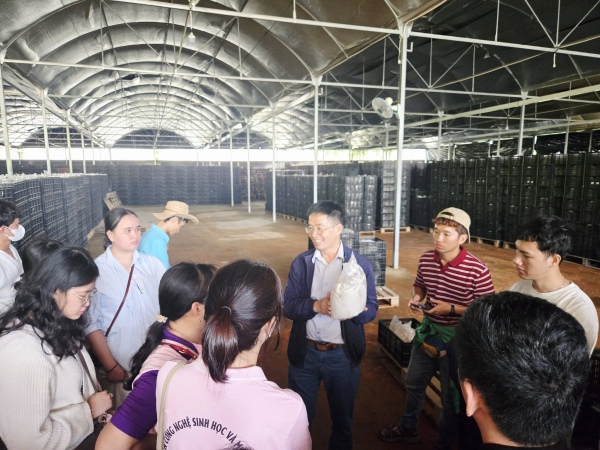 Hành trình chạm đến công nghệ xanh tại thành phố Đà Lạt ngàn hoa 