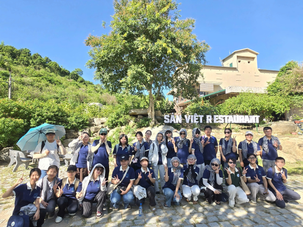 Chuyến đi học tập thực tế của tập thể lớp 66.CNSH