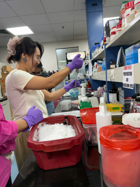 GIẢNG VIÊN KHOA CÔNG NGHỆ SINH HỌC – NTU THAM DỰ KHÓA ĐÀO TẠO QUỐC TẾ VỀ PROTEOMICS & METABOLOMICS TẠI ẤN ĐỘ 