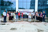 GIẢNG VIÊN KHOA CÔNG NGHỆ SINH HỌC – NTU THAM DỰ KHÓA ĐÀO TẠO QUỐC TẾ VỀ PROTEOMICS & METABOLOMICS TẠI ẤN ĐỘ 