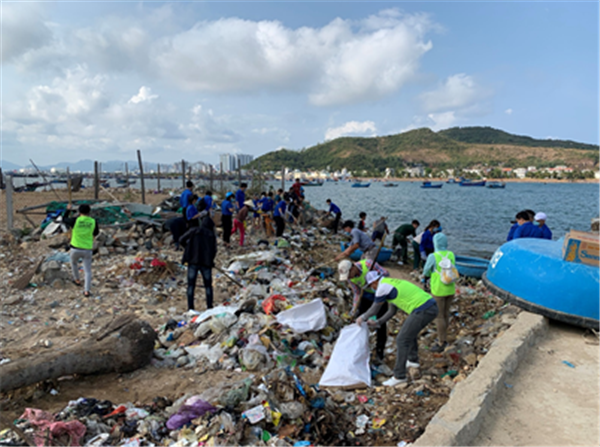 Ô nhiễm rác thải nhựa và giải pháp xử lý