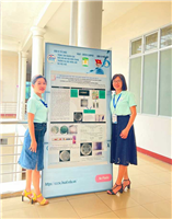 Giảng viên Viện CNSH & MT tham dự Hội nghị Khoa học trẻ toàn quốc ngành Thủy sản lần thứ 11