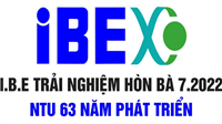 Giảng viên & sinh viên viện CNSH & MT trải nghiệm học tập tại khu bảo tồn thiên nhiên Hòn Bà - Hướng đến kỷ niệm 63 năm ngày truyền thống Trường Đại học Nha Trang