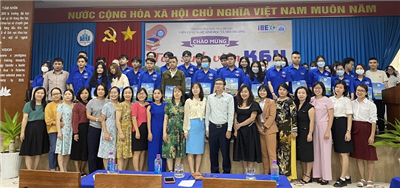 Viện Công nghệ sinh học và Môi trường tổ chức chương trình  Chào đón Tân sinh viên năm học 2022-2023
