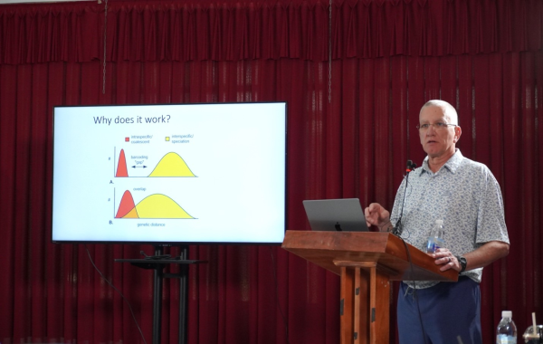Hội thảo tập huấn về Mã vạch tiên tiến (Metabarcoding)