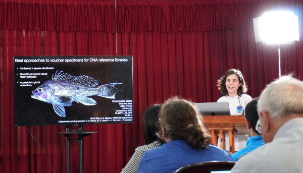 Hội thảo tập huấn về Mã vạch tiên tiến (Metabarcoding)