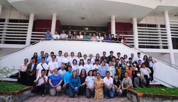 Hội thảo tập huấn về Mã vạch tiên tiến (Metabarcoding)