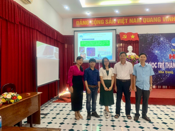 Hội đồng xét tuyển Nghiên cứu sinh đợt 1 năm 2024