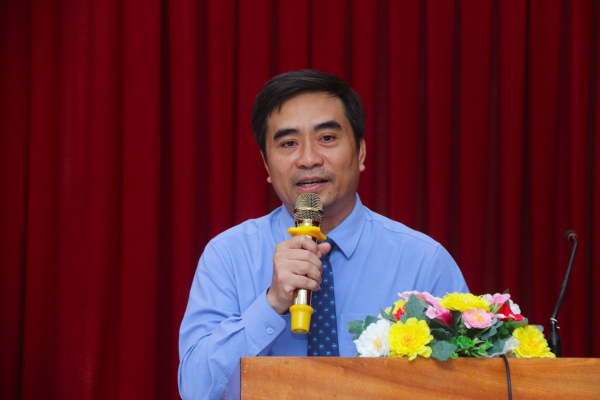 Tập huấn “Đổi mới sáng tạo trong việc giải quyết vấn đề ô nhiễm nhựa”