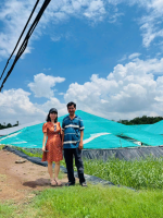 Chuyến đi thực tế tại doanh nghiệp và các hộ nuôi trồng thuỷ sản 