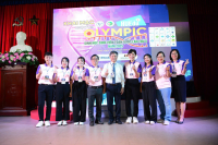 Sinh viên Viện CNSH & MT tham dự cuộc thi Olympic Sinh học sinh viên toàn quốc lần thứ V năm 2025